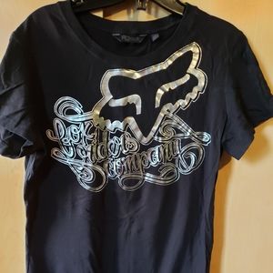 Fox riders short sleeve
